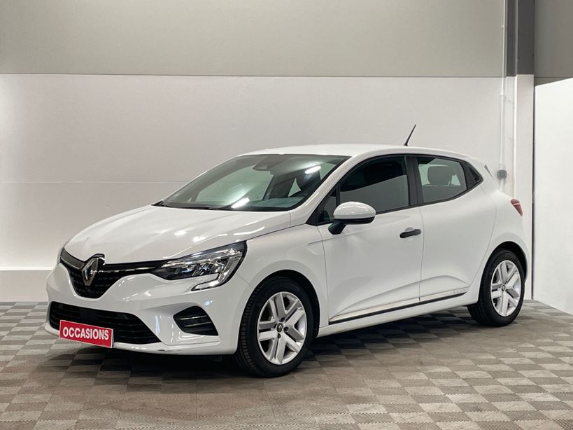 RENAULT CLIO V 2021 - Photo n°1