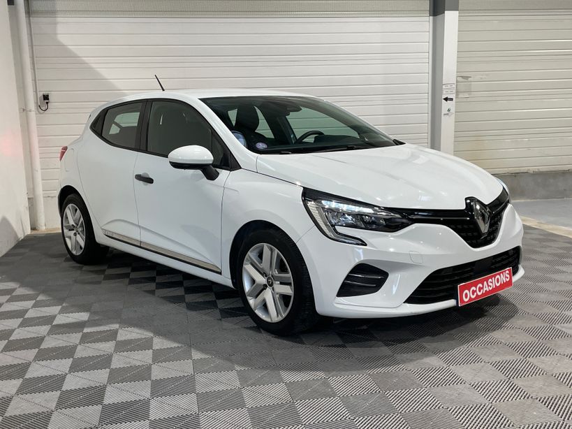 RENAULT CLIO V 2021 - Photo n°3