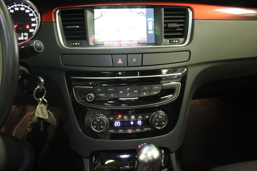 PEUGEOT 508 RXH 2015 - Photo n°15