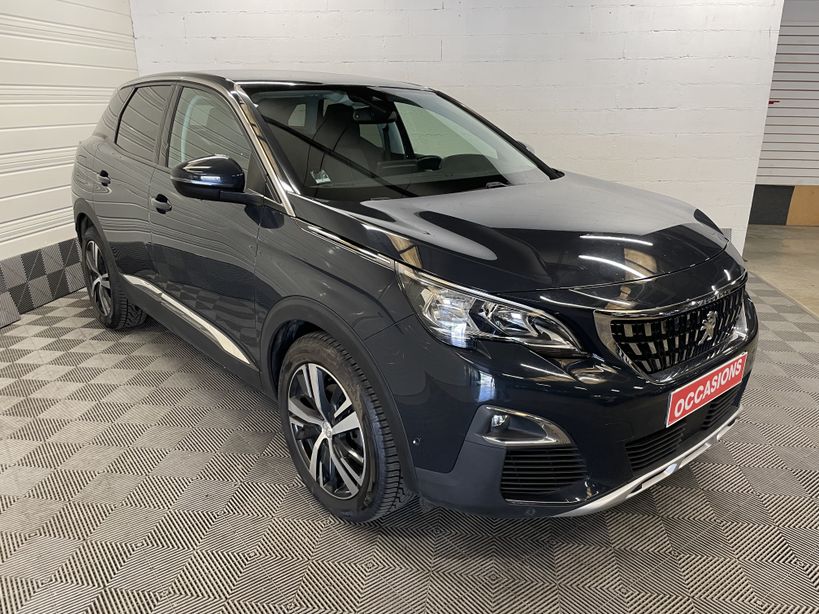 PEUGEOT 3008 2019 - Photo n°3