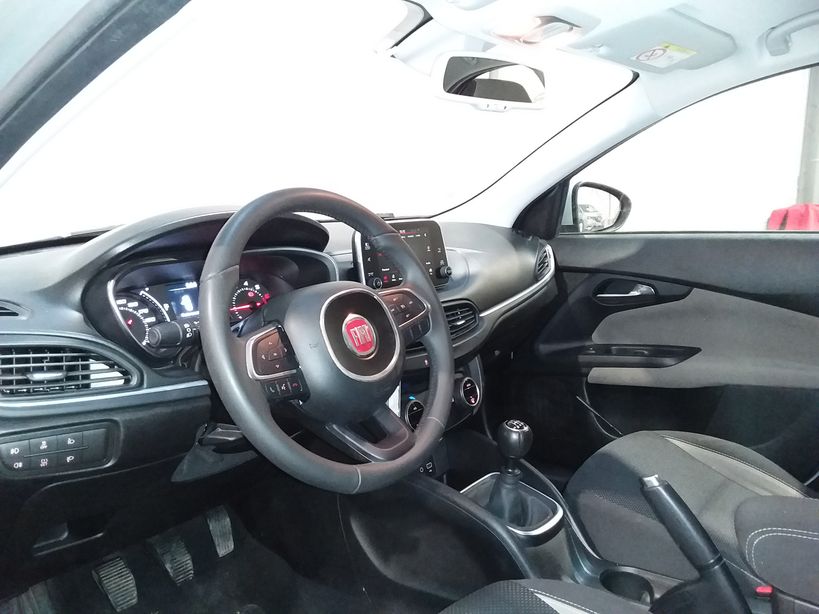 FIAT TIPO 5 PORTES 2018 - Photo n°8