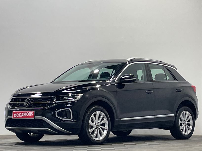 VOLKSWAGEN T ROC 2023 - Photo n°1
