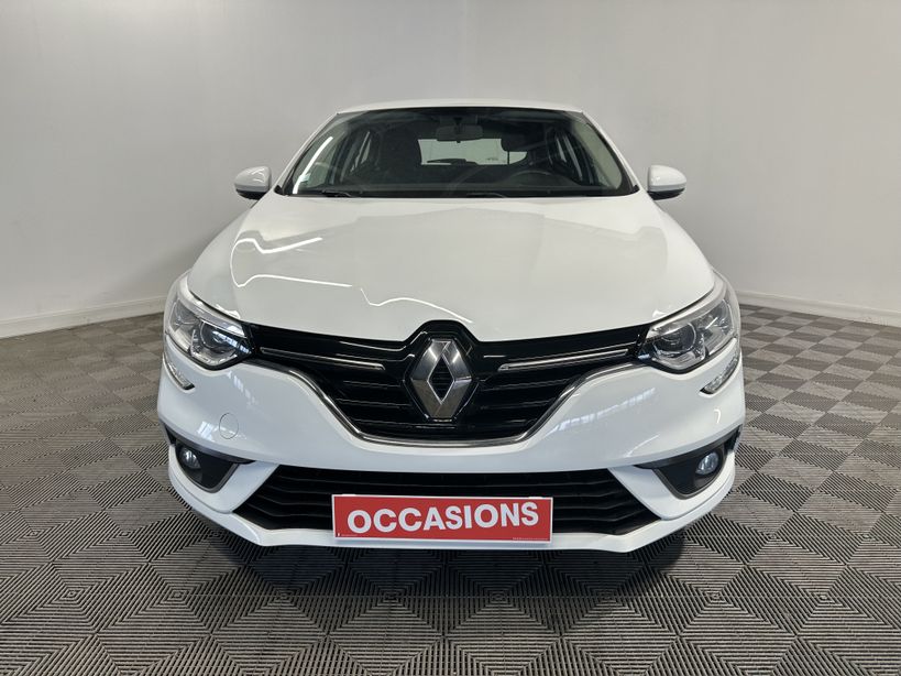 RENAULT MEGANE IV SOCIETE 2019 - Photo n°4
