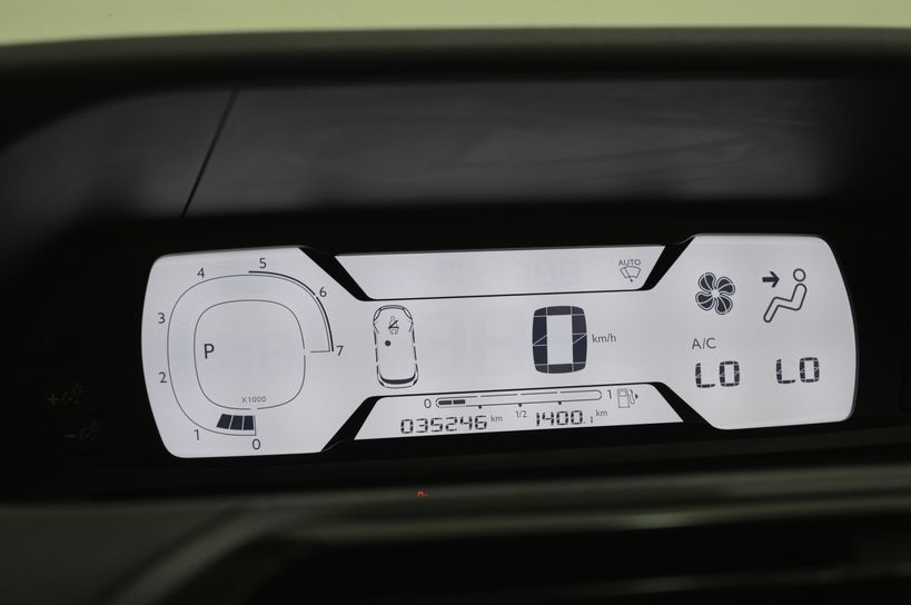 CITROEN C4 PICASSO 2017 - Photo n°14