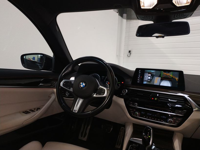 BMW SERIE 5 G30 2019 - Photo n°14