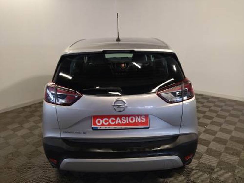 OPEL CROSSLAND X 2019 - Photo n°6