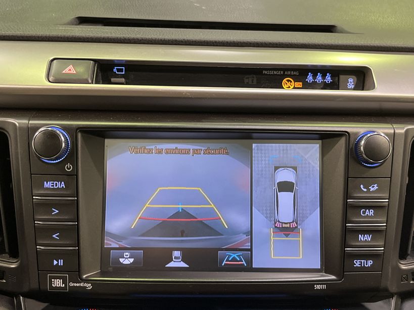 TOYOTA RAV4 HYBRIDE RC18 PRO 2019 - Photo n°12
