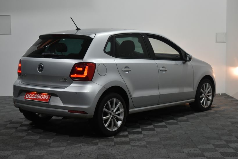 VOLKSWAGEN POLO 2014 - Photo n°4