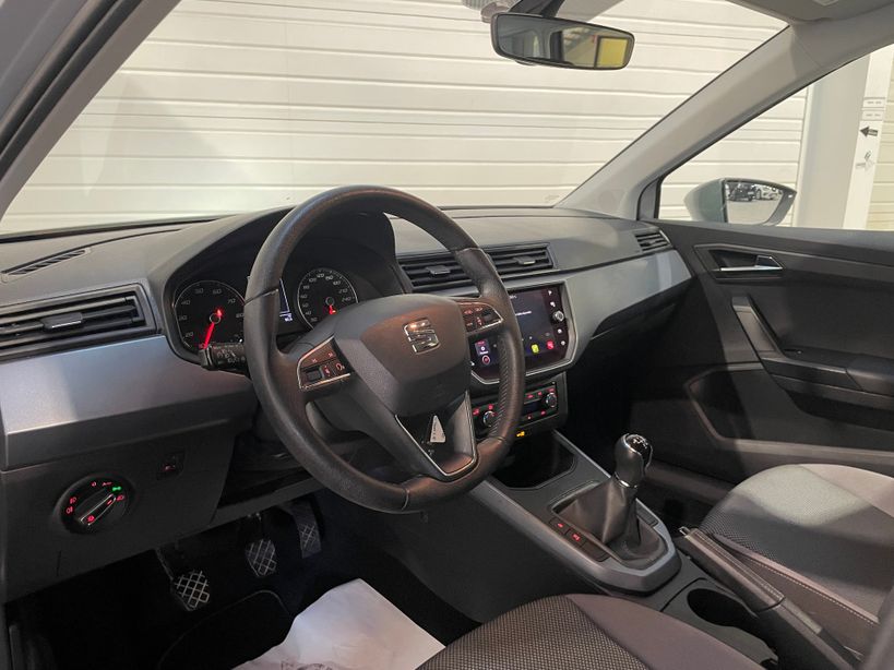 SEAT ARONA 2021 - Photo n°10