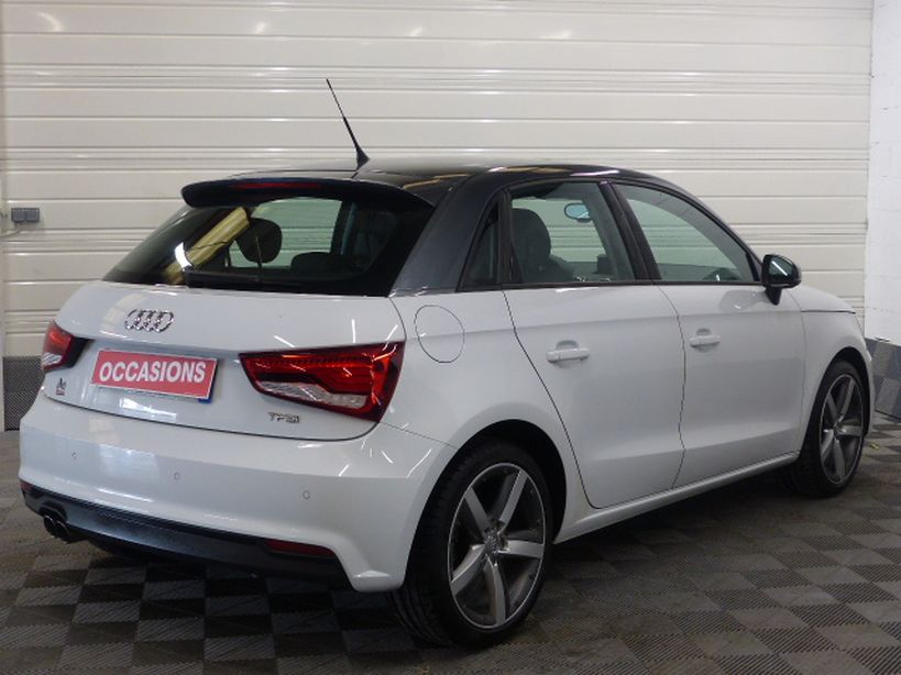 AUDI A1 SPORTBACK 2016 - Photo n°5