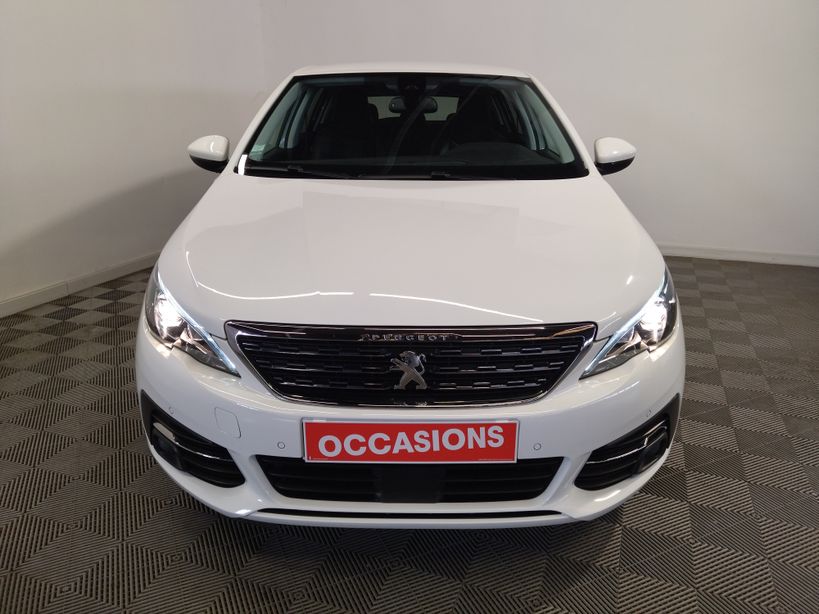 PEUGEOT 308 2020 - Photo n°2