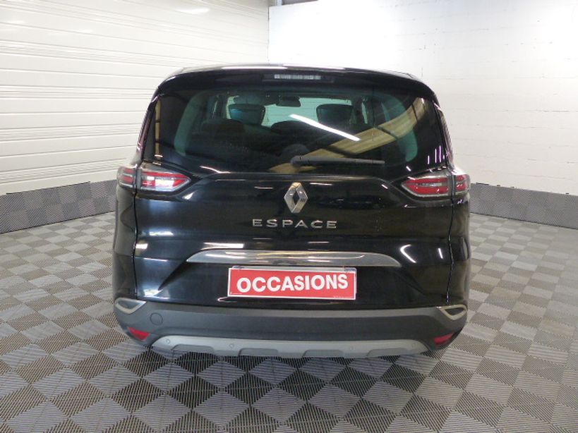 RENAULT ESPACE V 2016 - Photo n°12