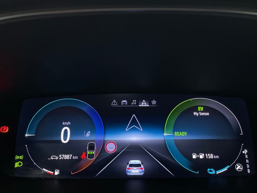 RENAULT MEGANE IV ESTATE 2021 - Photo n°55