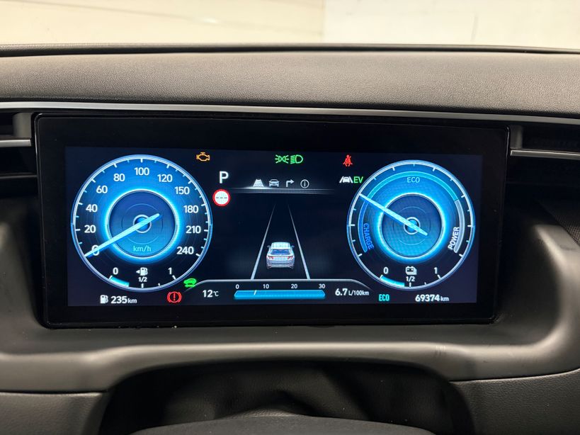 HYUNDAI TUCSON 2022 - Photo n°19