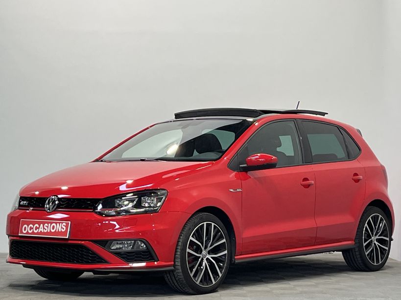 VOLKSWAGEN POLO 2017 - Photo n°1