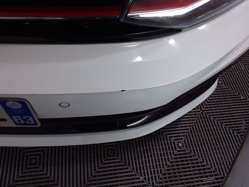 VOLKSWAGEN POLO 2020 - Photo n°7