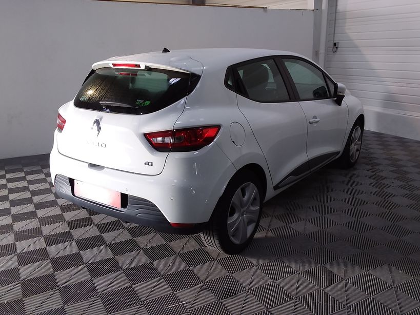 RENAULT CLIO IV BUSINESS 2015 - Photo n°3
