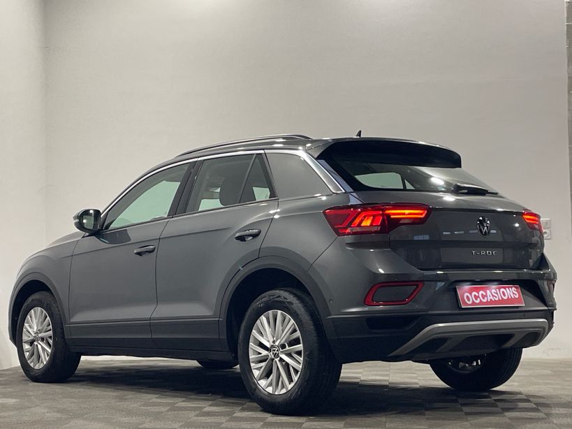 VOLKSWAGEN T ROC 2023 - Photo n°4