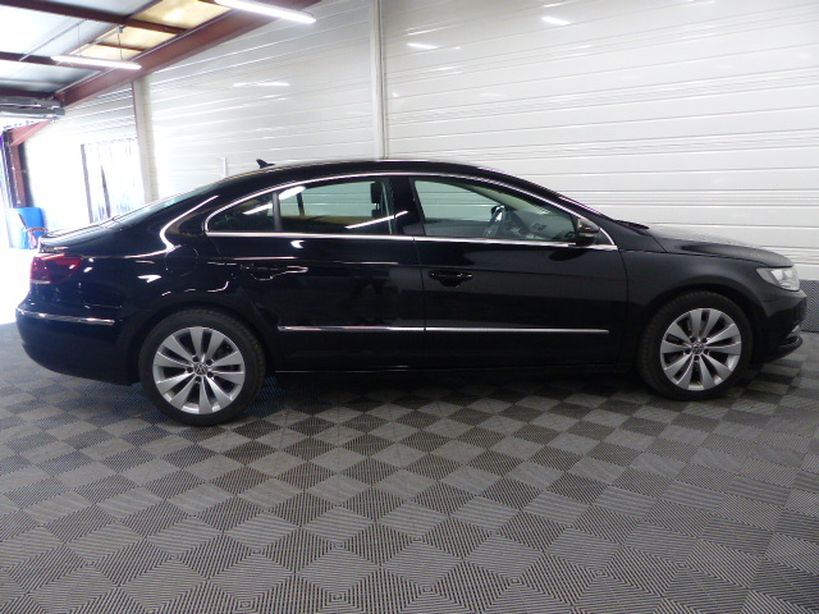 VOLKSWAGEN PASSAT 2013 - Photo n°14