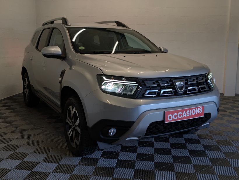 DACIA DUSTER 2022 - Photo n°2