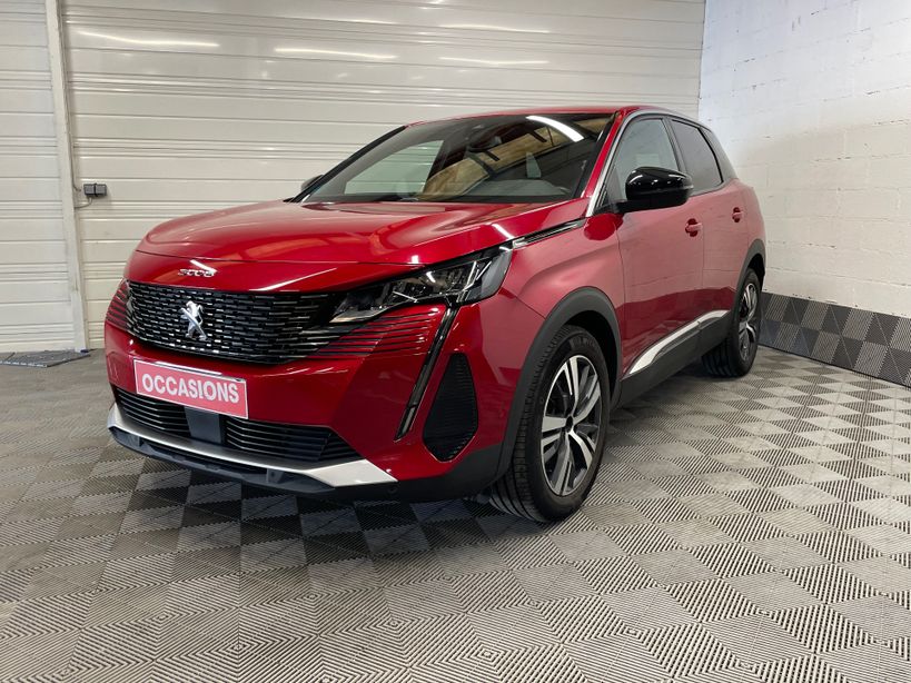 PEUGEOT 3008 2023 - Photo n°1