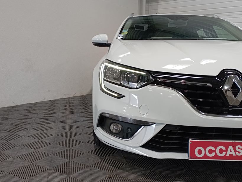 RENAULT MEGANE IV ESTATE BUSINESS 2019 - Photo n°4