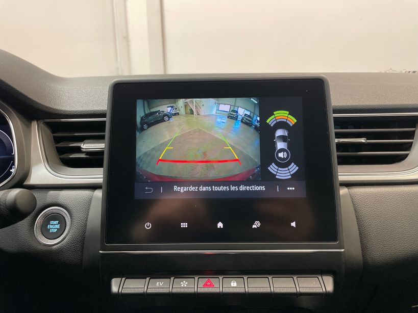 RENAULT CAPTUR 2022 - Photo n°12