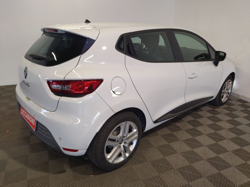 RENAULT CLIO IV BUSINESS 2018 - Photo n°5