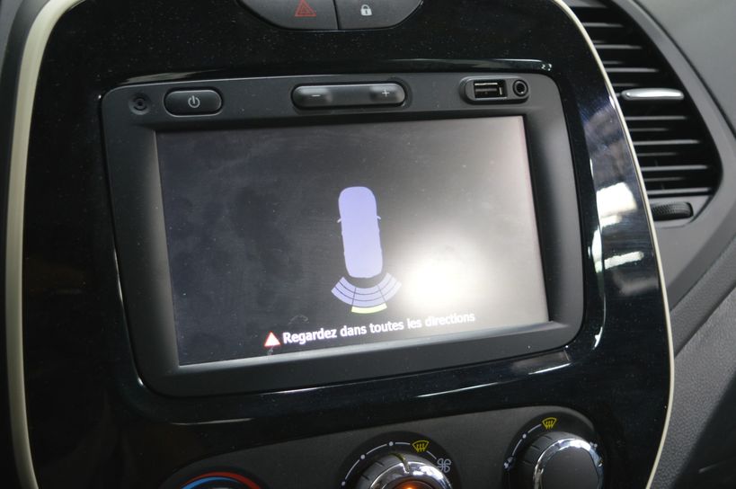 RENAULT CAPTUR BUSINESS 2018 - Photo n°13