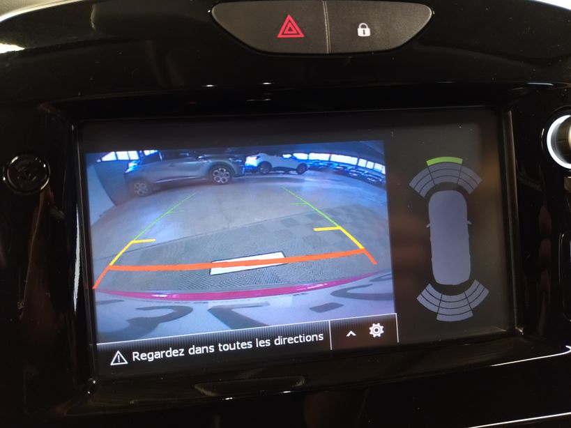 RENAULT CLIO IV ESTATE 2018 - Photo n°16