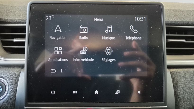 RENAULT CAPTUR 2020 - Photo n°20