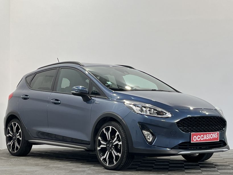 FORD FIESTA ACTIVE 2020 - Photo n°2