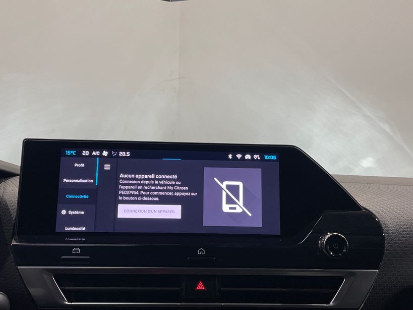 CITROEN C4 X 2023 - Photo n°14