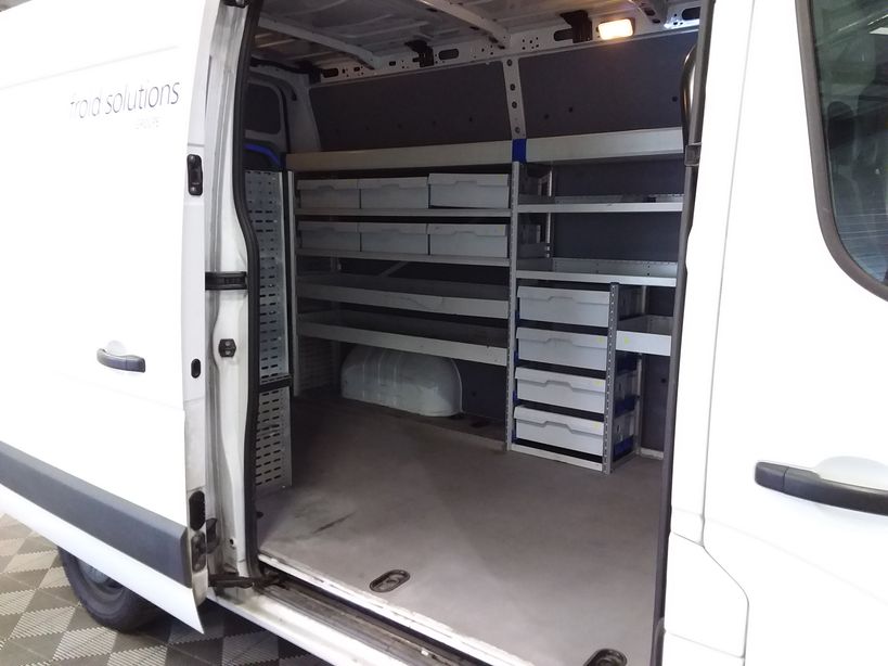 RENAULT MASTER FOURGON 2019 - Photo n°10
