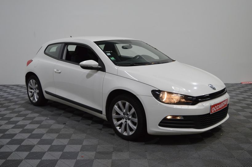 VOLKSWAGEN SCIROCCO 2013 - Photo n°2