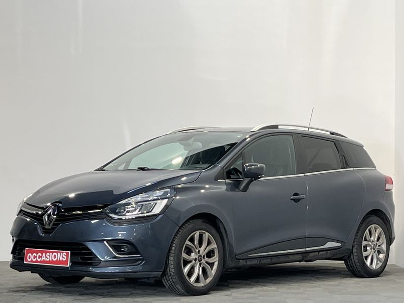 RENAULT CLIO IV ESTATE 2018 - Photo n°1