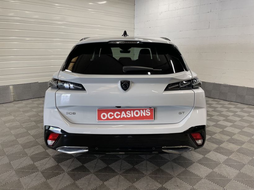 PEUGEOT 308 SW 2024 - Photo n°7