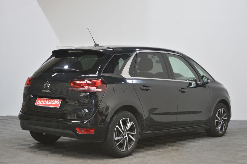 CITROEN C4 PICASSO 2017 - Photo n°3