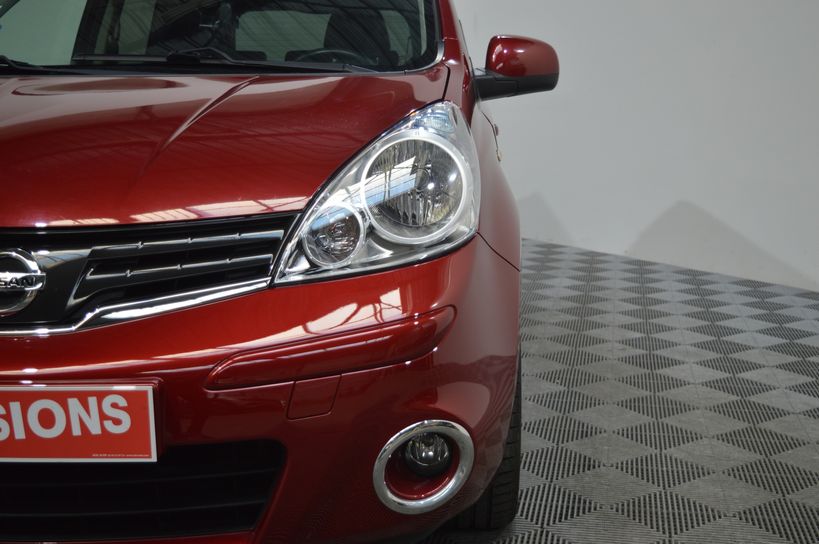 NISSAN NOTE 2012 - Photo n°7