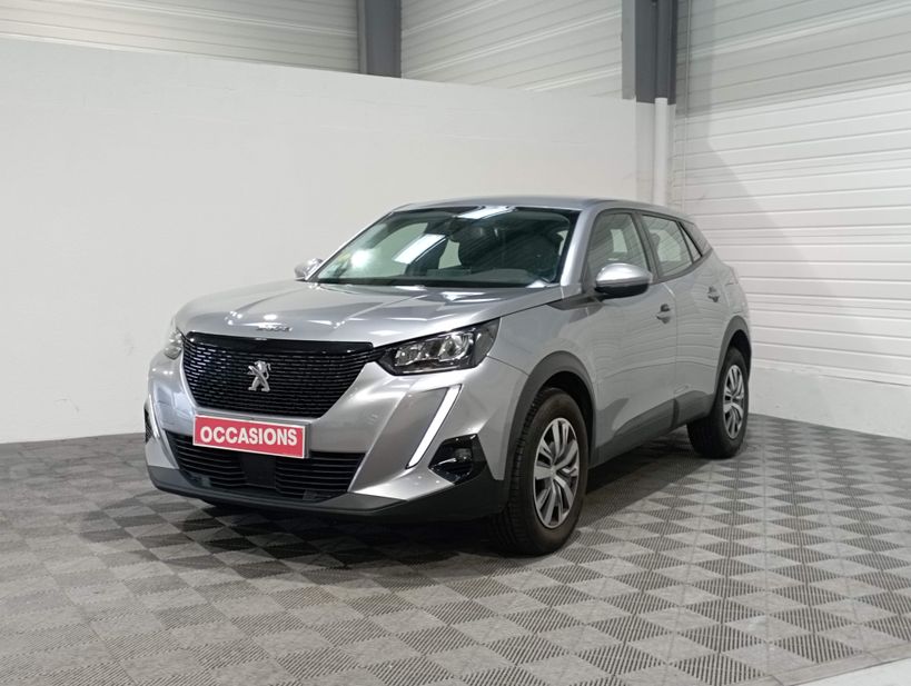 PEUGEOT 2008 BUSINESS 2021 - Photo n°1