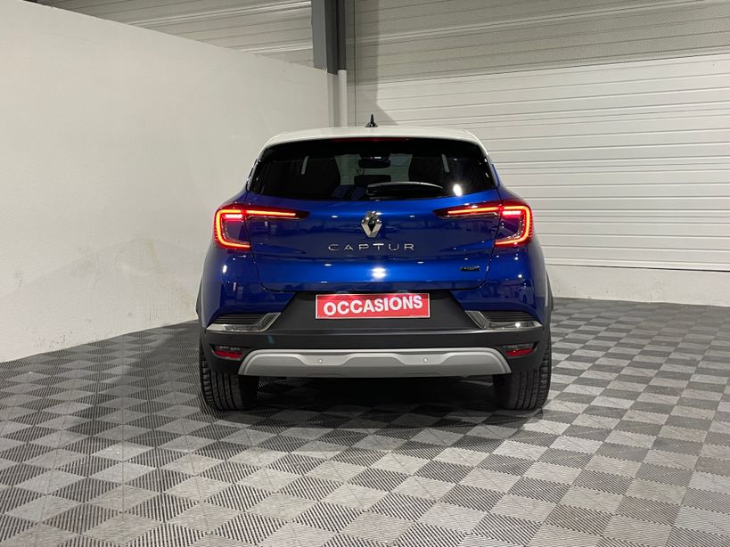 RENAULT CAPTUR 2023 - Photo n°4