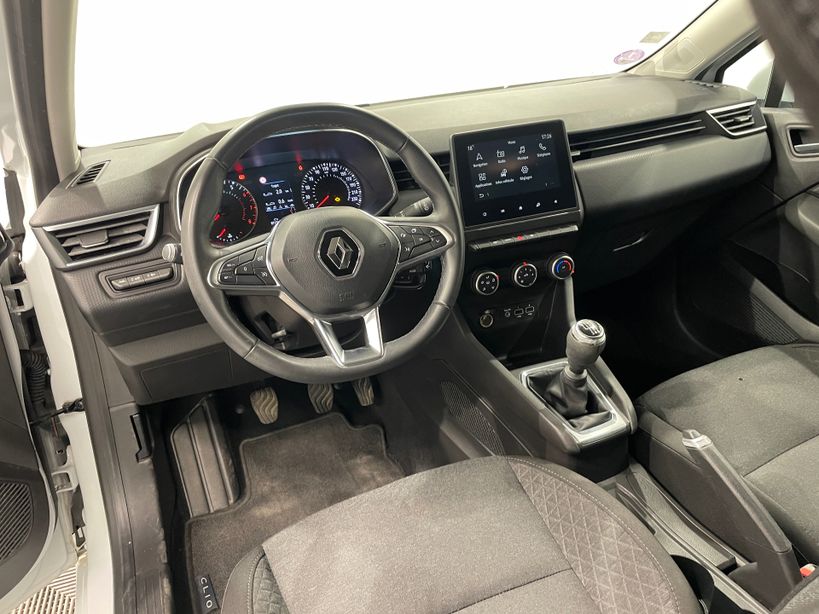 RENAULT CLIO V 2021 - Photo n°29