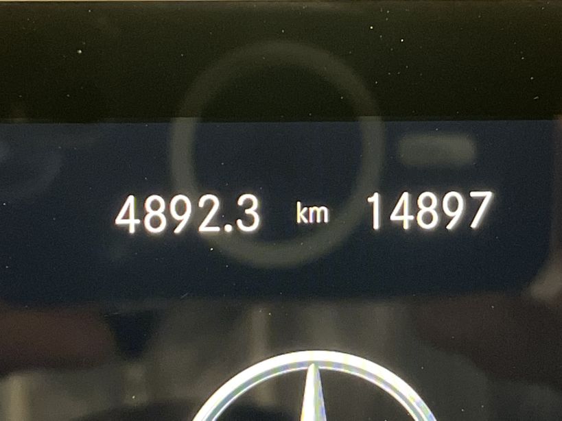 MERCEDES CLASSE A 2019 - Photo n°56