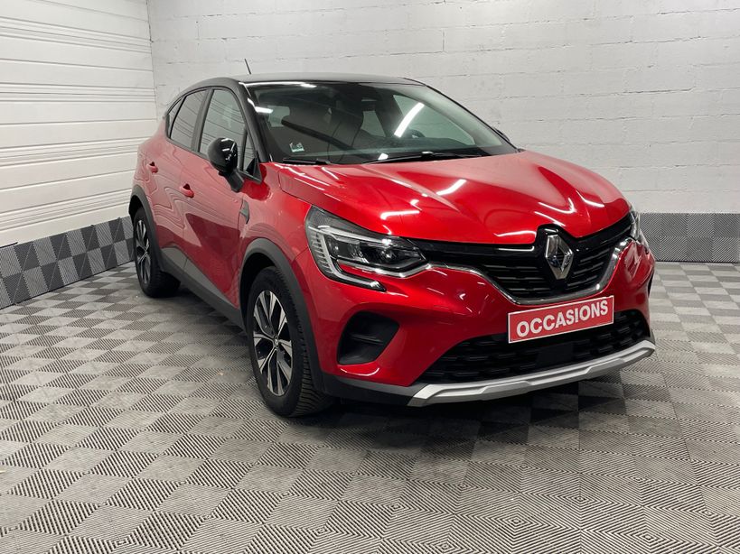 RENAULT CAPTUR 2023 - Photo n°3
