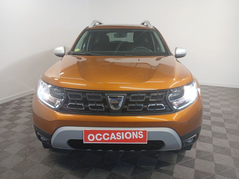 DACIA DUSTER 2021 - Photo n°2