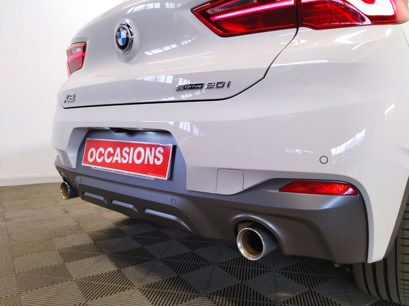 BMW X2 F39 2019 - Photo n°7