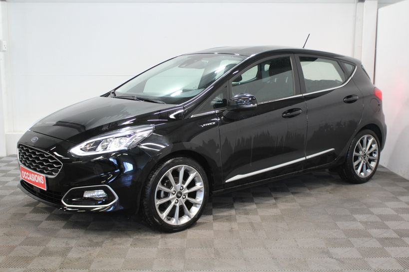 FORD FIESTA 2018 - Photo n°1