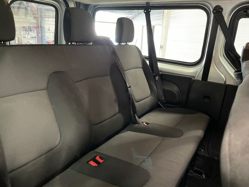 RENAULT TRAFIC 2022 - Photo n°12