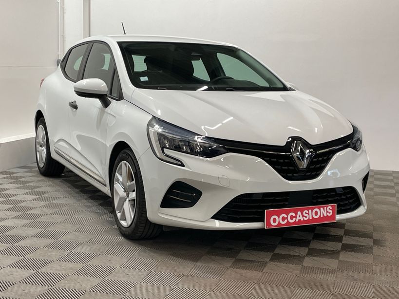 RENAULT CLIO V 2021 - Photo n°3