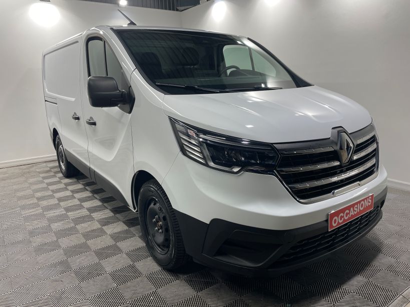 RENAULT TRAFIC FOURGON 2022 - Photo n°3